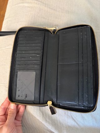 Cartera Michael Kors Animal Print