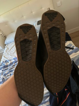 Zapatillas Adidas Leistung 16 Halterofilia Negro/D