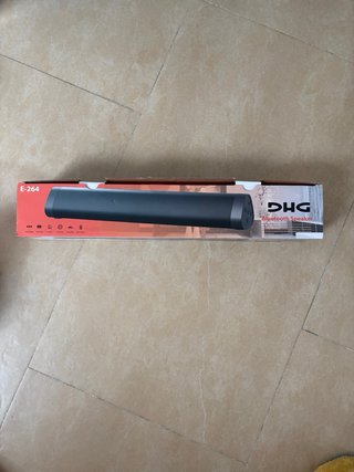 Barra de Sonido DHG E-264