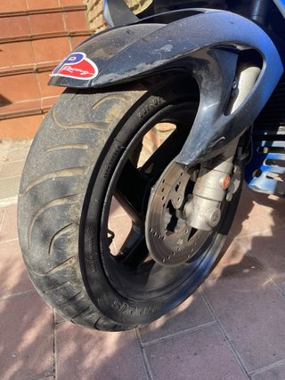Malaguti Firefox F15 para piezas