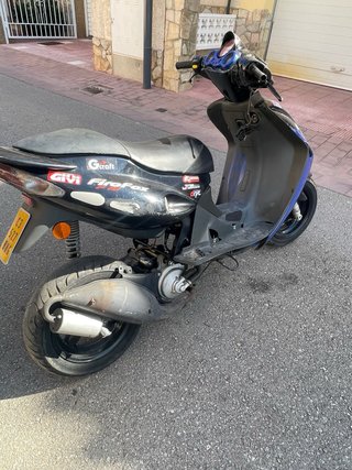 Malaguti Firefox F15 para piezas