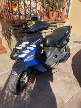 Malaguti Firefox F15 para piezas