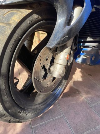 Malaguti Firefox F15 para piezas