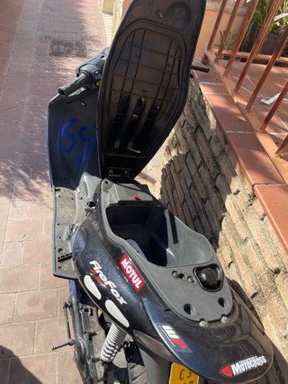Malaguti Firefox F15 para piezas
