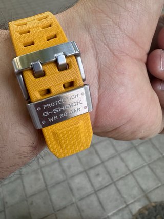 Casio GWG1000 Mudmaster Triple Sensor