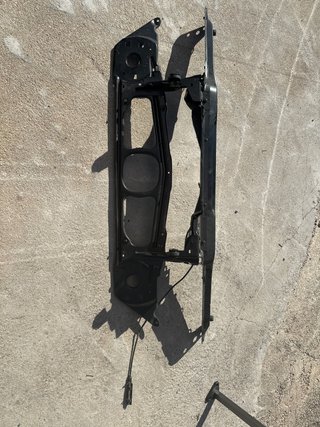 Frontal radiador BMW E46 Berlina