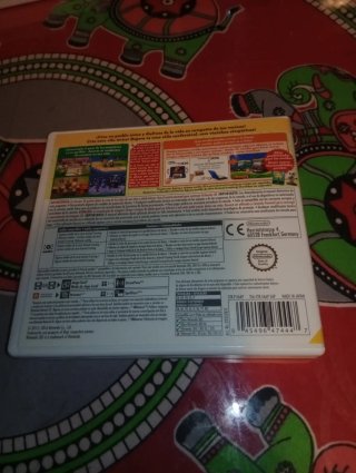 Animal Crossing Welcome Amiibo 3DS