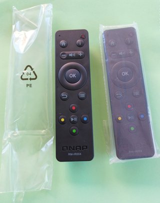 Telecomando QNAP RM-IR004
