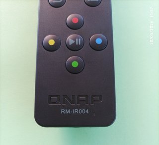 Telecomando QNAP RM-IR004