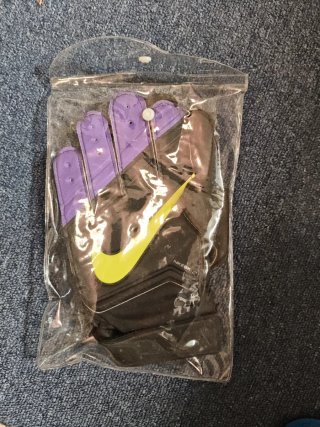 Guantes de portero Nike niño