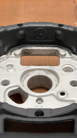 Volante VW Golf 7.5 R DSG Original