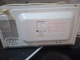 Microondas Orbegozo Blanco 20L