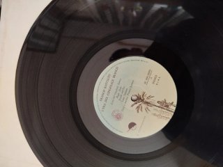 Vinile Franco Battiato L'era del Cinghiale Bianco