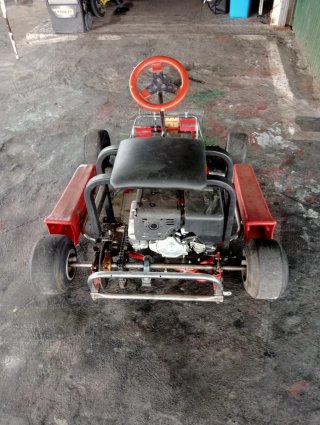 Karts de competición