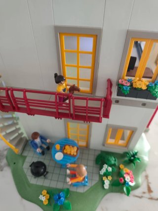 Playmobil City Life Casa 4279