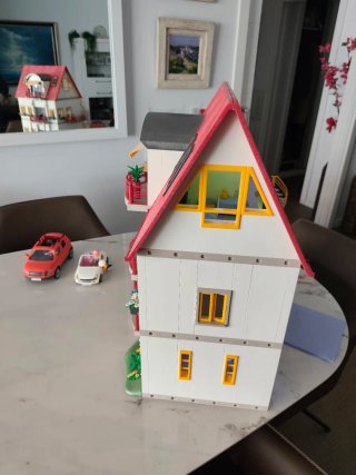 Playmobil City Life Casa 4279