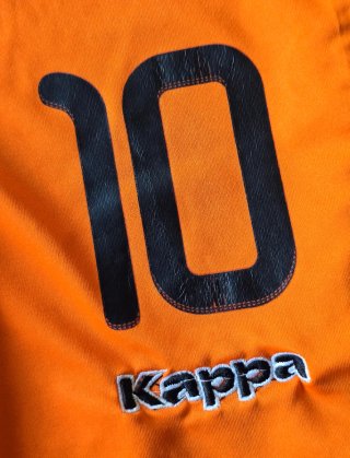 Pantalón Corto Kappa Valencia C.F.