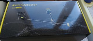 Metal Detector GT1000