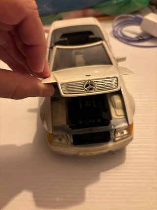 Mercedes 300 SL Cabrio