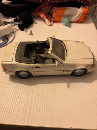 Mercedes 300 SL Cabrio