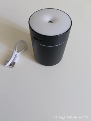 Profumatore Vaporizzatore USB Type C