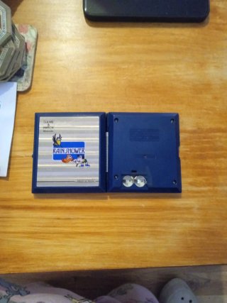 Nintendo Game & Watch Rain Shower