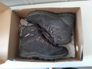 Botas de montaña Lowa Explorer GTX  mujer Talla 38