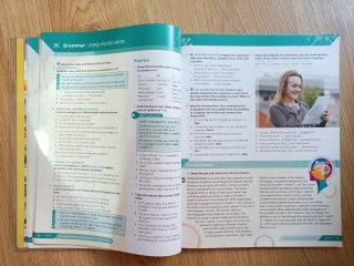 Key Bachillerato 1. Student Book. Oxford