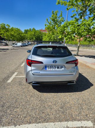 TOYOTA Corolla 140H Style Touring Sport GARANTIA