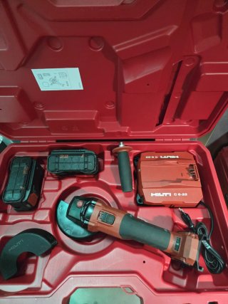 Radial Hilti AG 4S-22