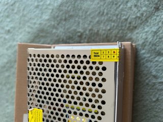 Fuente Alimentación NIMO ALM316 12V-250W