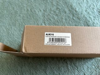 Fuente Alimentación NIMO ALM316 12V-250W