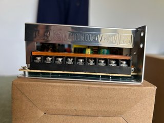 Fuente Alimentación NIMO ALM316 12V-250W