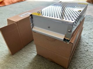 Fuente Alimentación NIMO ALM316 12V-250W