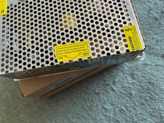Fuente Alimentación NIMO ALM316 12V-250W