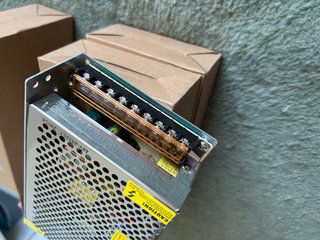 Fuente Alimentación NIMO ALM316 12V-250W