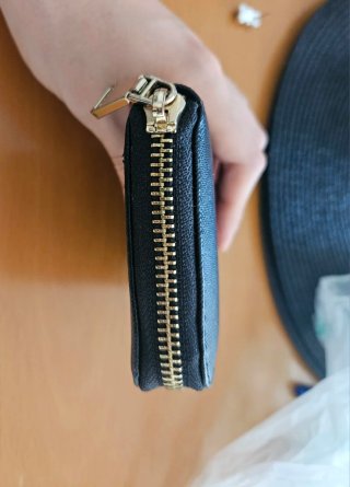 Cartera Parfois negra