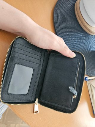 Cartera Parfois negra