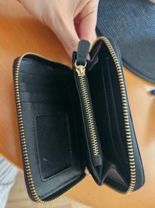 Cartera Parfois negra
