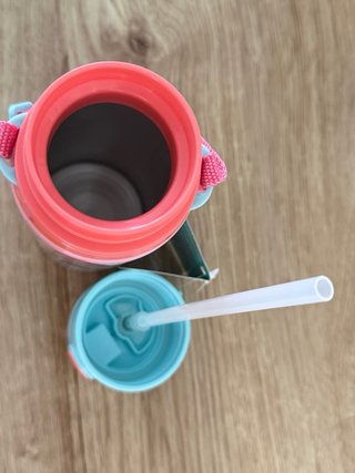 Cantimplora Disney Stich 600ml aluminio