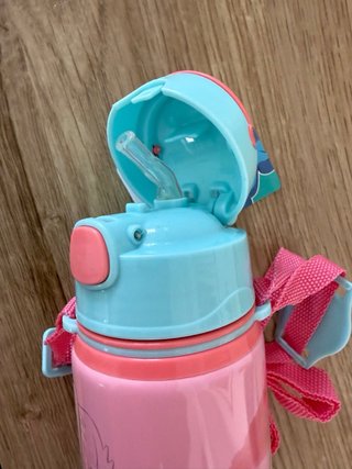 Cantimplora Disney Stich 600ml aluminio