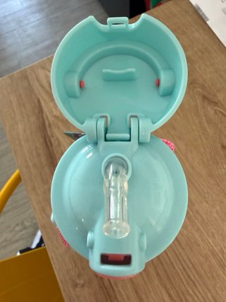 Cantimplora Disney Stich 600ml aluminio
