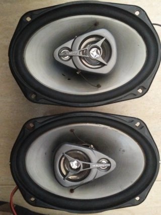 Altavoz Pioneer TS-E6990 6x9 240W