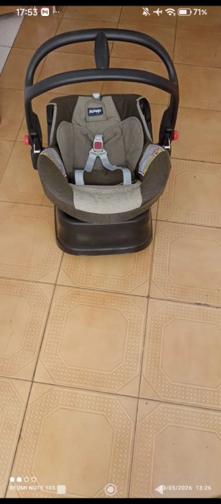 Silla de coche Chicco