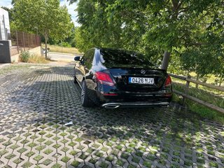 Mercedes-Benz Clase E 2016