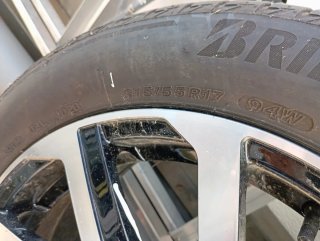Neumático Bridgestone Turanza