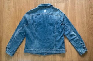 Chaqueta vaquera hombre de G-Star Raw (XL)