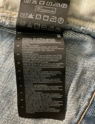 Chaqueta vaquera hombre de G-Star Raw (XL)