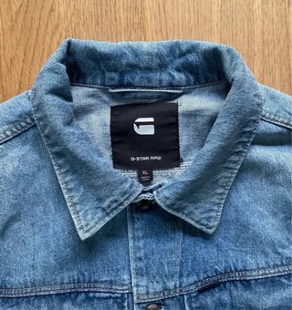 Chaqueta vaquera hombre de G-Star Raw (XL)