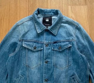 Chaqueta vaquera hombre de G-Star Raw (XL)